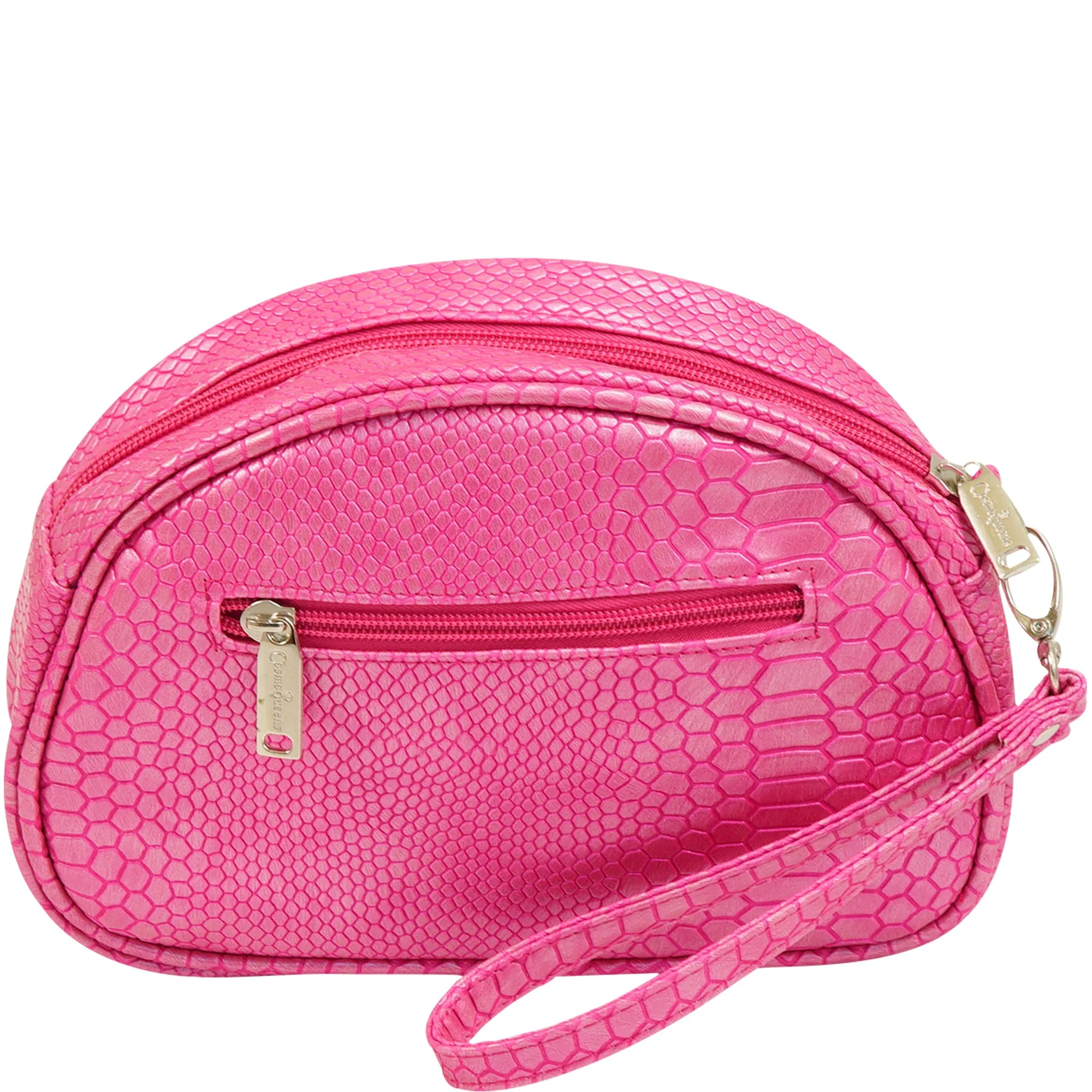 Cosmetic Bag Pina Colada Design