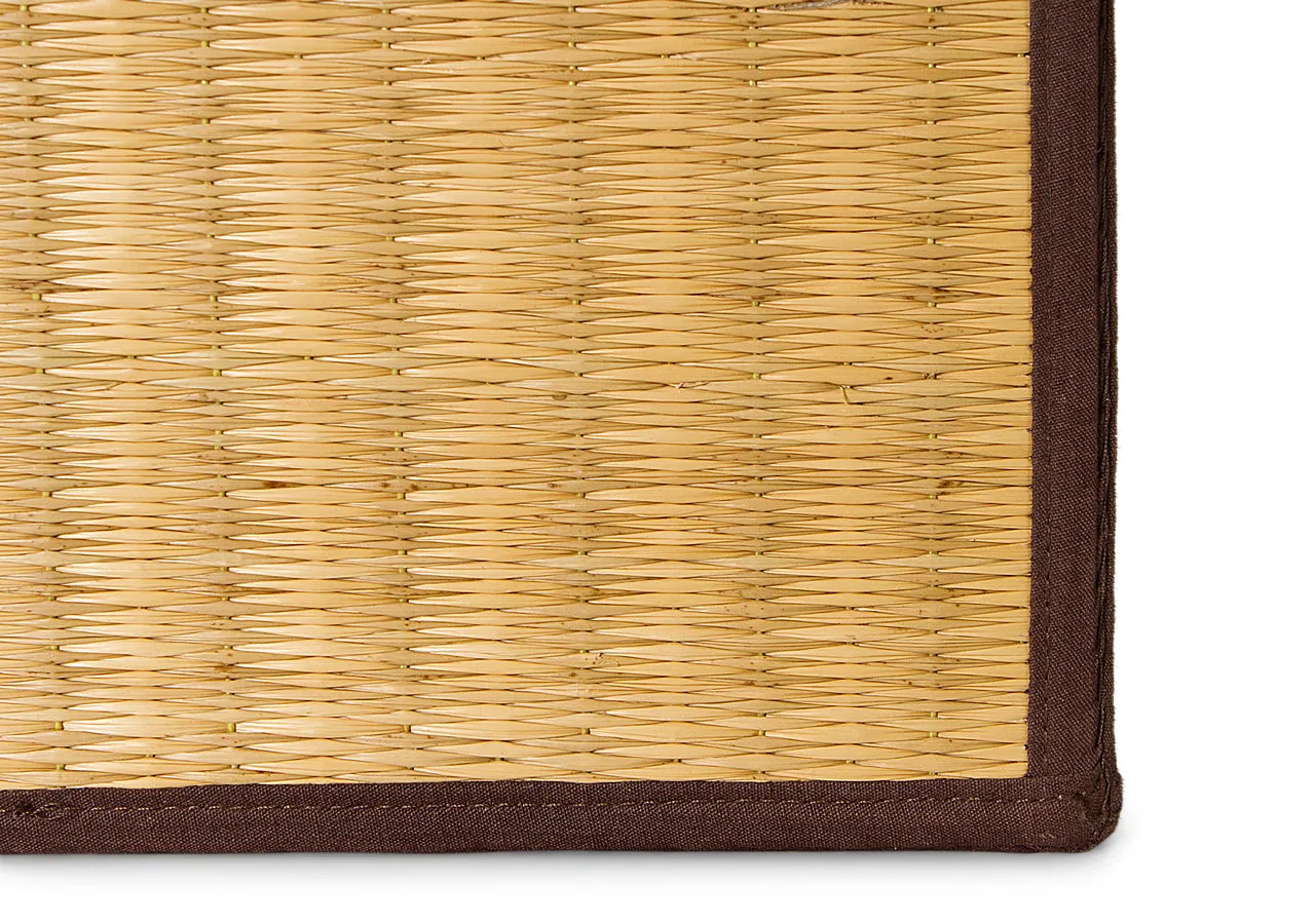 Cover Box with black hem