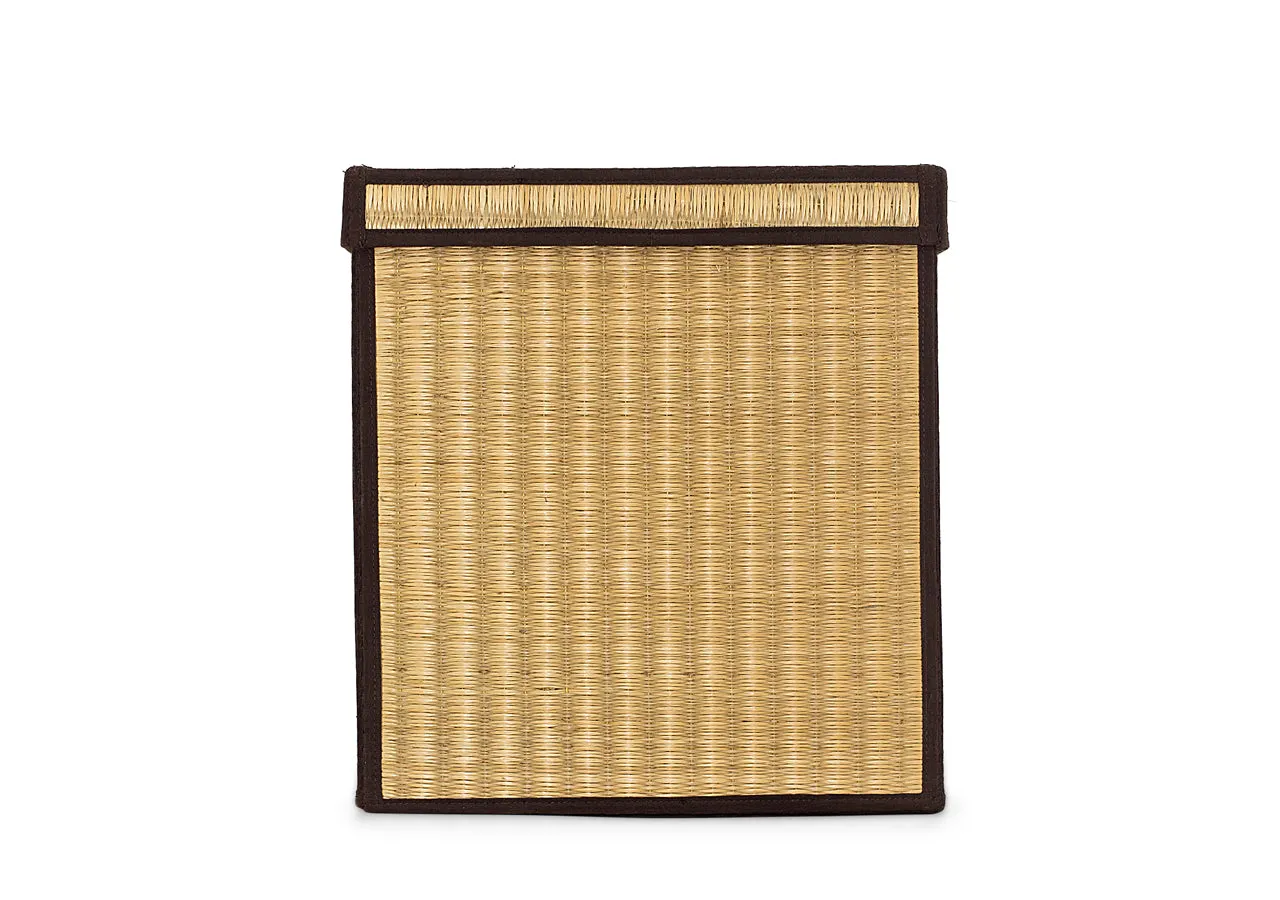 Cover Box with black hem