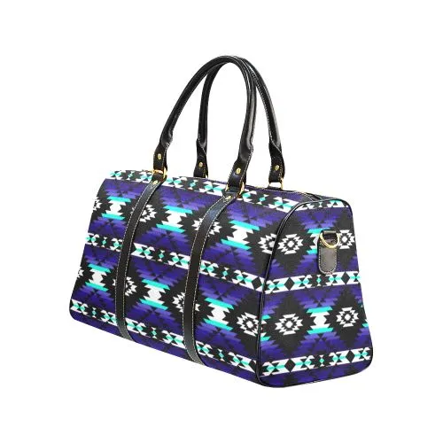 Cree Confederacy Midnight Waterproof Travel Bag