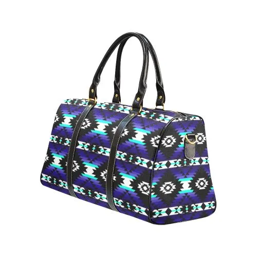 Cree Confederacy Midnight Waterproof Travel Bag