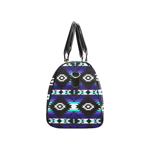 Cree Confederacy Midnight Waterproof Travel Bag