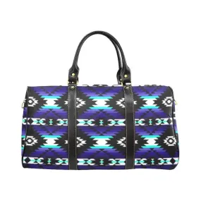Cree Confederacy Midnight Waterproof Travel Bag