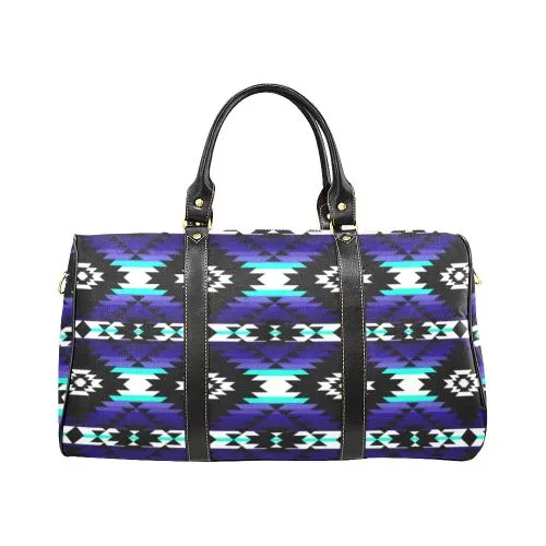 Cree Confederacy Midnight Waterproof Travel Bag