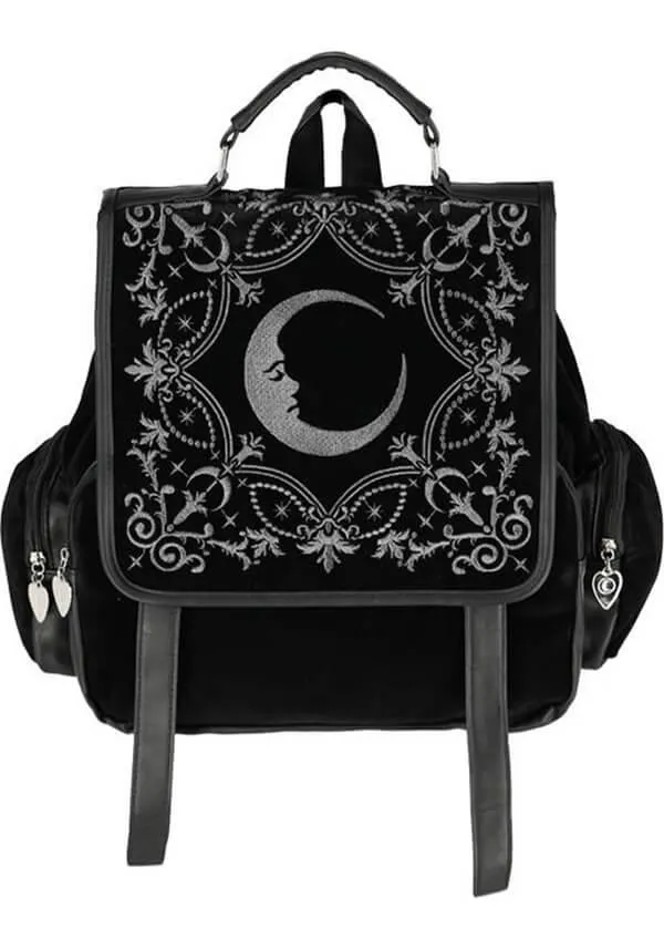 Crescent | SQUARE BACKPACK