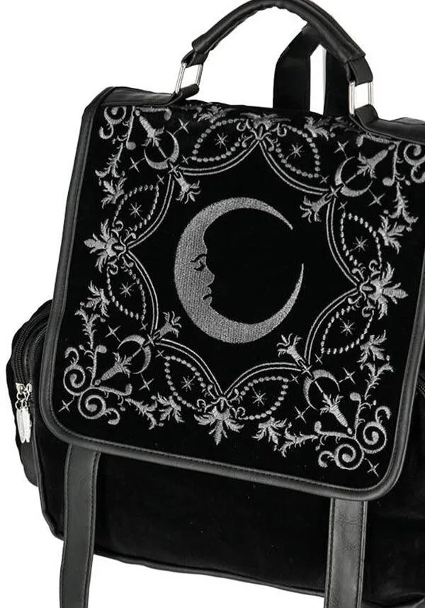 Crescent | SQUARE BACKPACK