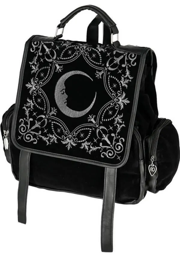 Crescent | SQUARE BACKPACK