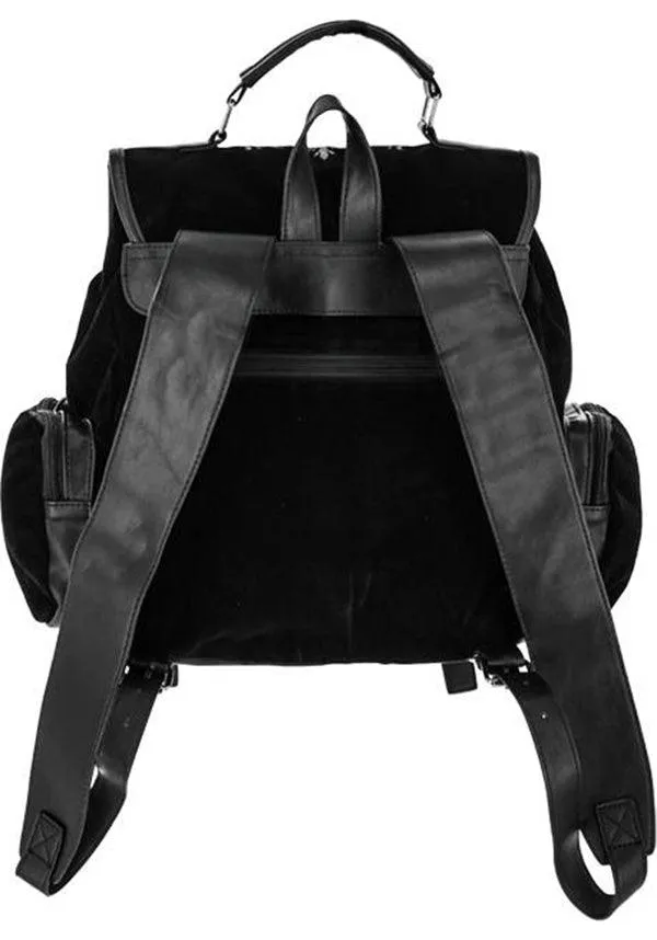 Crescent | SQUARE BACKPACK