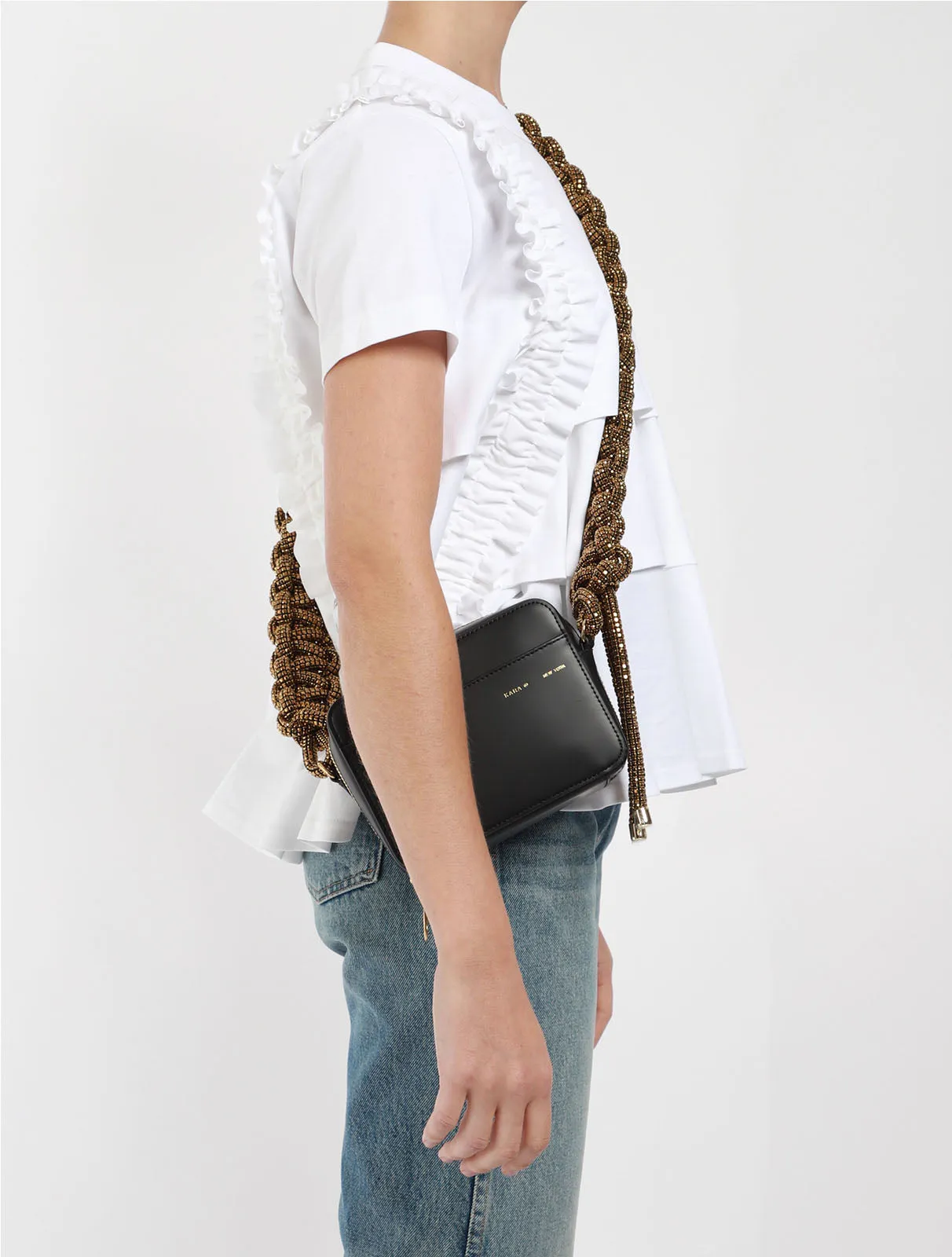 Crystal Cobra Camera Bag