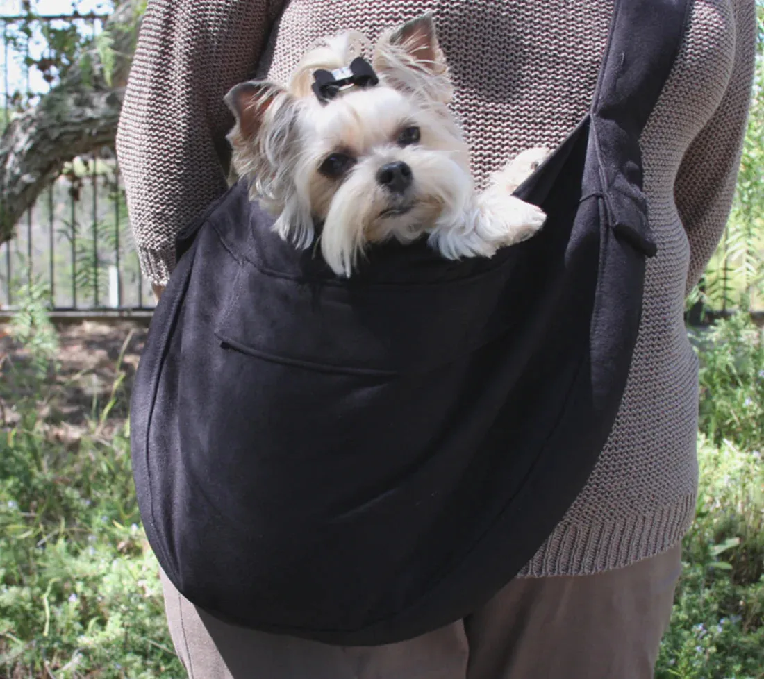 cuddle carrier - black summer liner