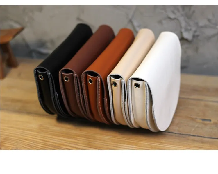 Cute Coffee LEATHER Saddle SHOULDER Bag WOMEN Small Saddle Crossbody Purse FOR WOMEN