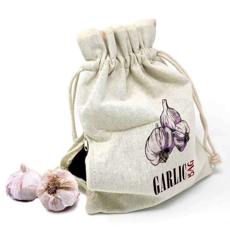 Danesco Garlic Storage Bag