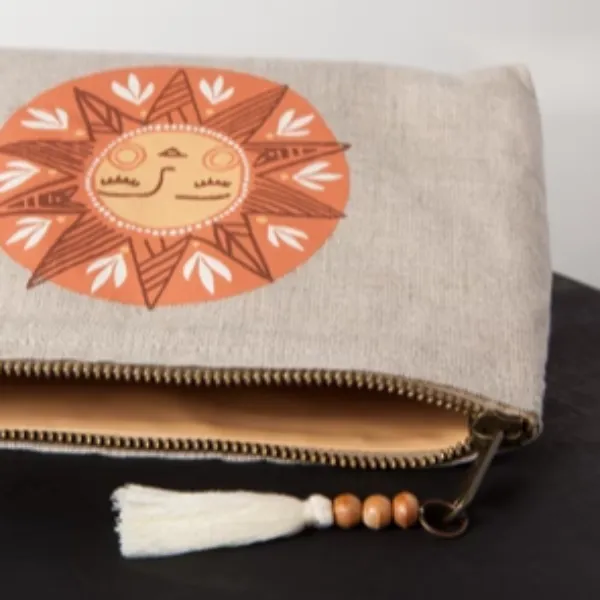 Danica Studio -  Cosmetic Bag Small Soleil