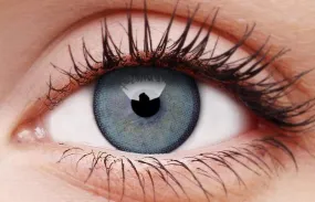Dazzling Mint Coloured Contact Lenses