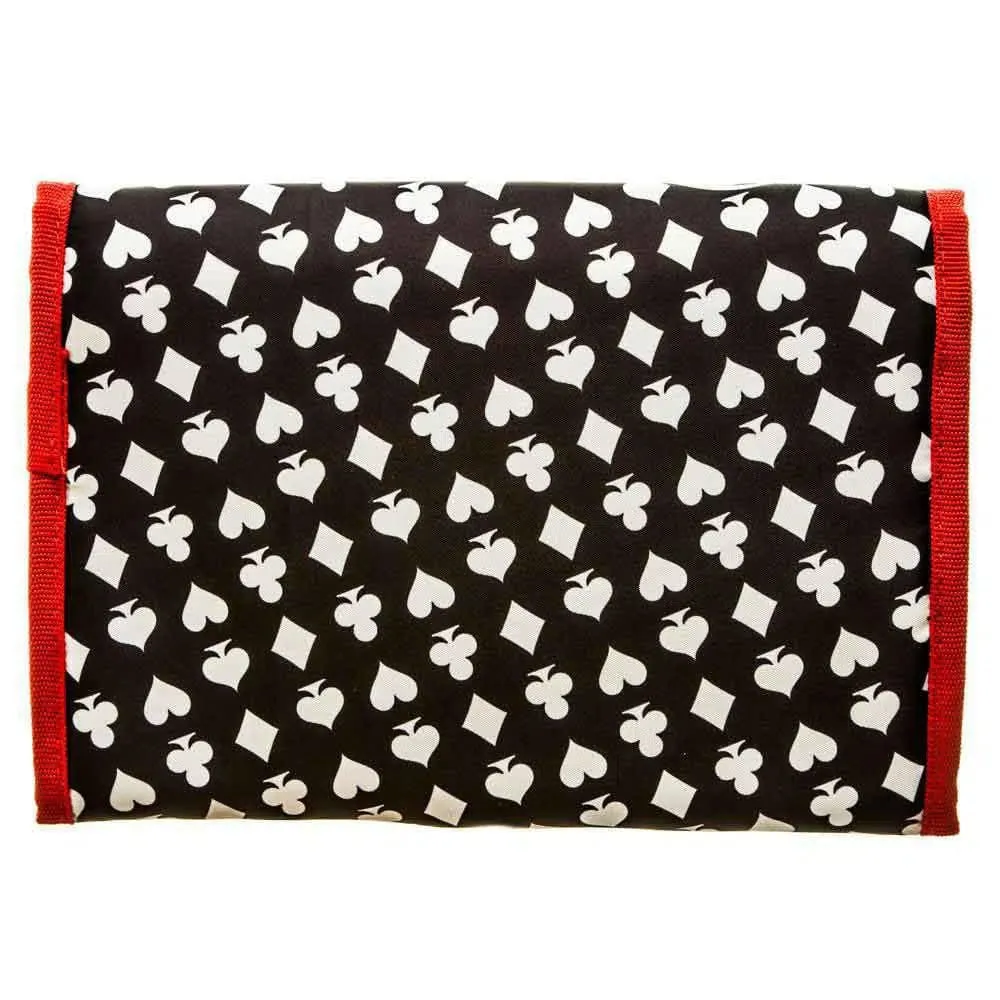 DC Comics - Harley Quinn Hanging Travel Bag - Bioworld