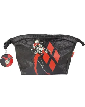 DC Comics Harley Quinn Wash Bag