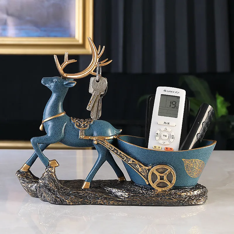 DEER DECORATIVE ORGANIZER