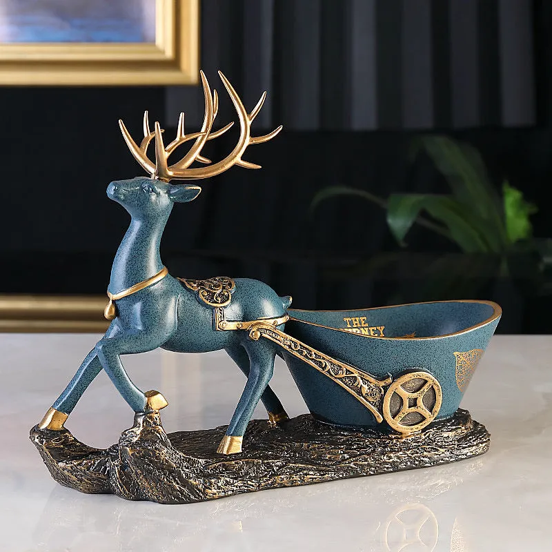 DEER DECORATIVE ORGANIZER