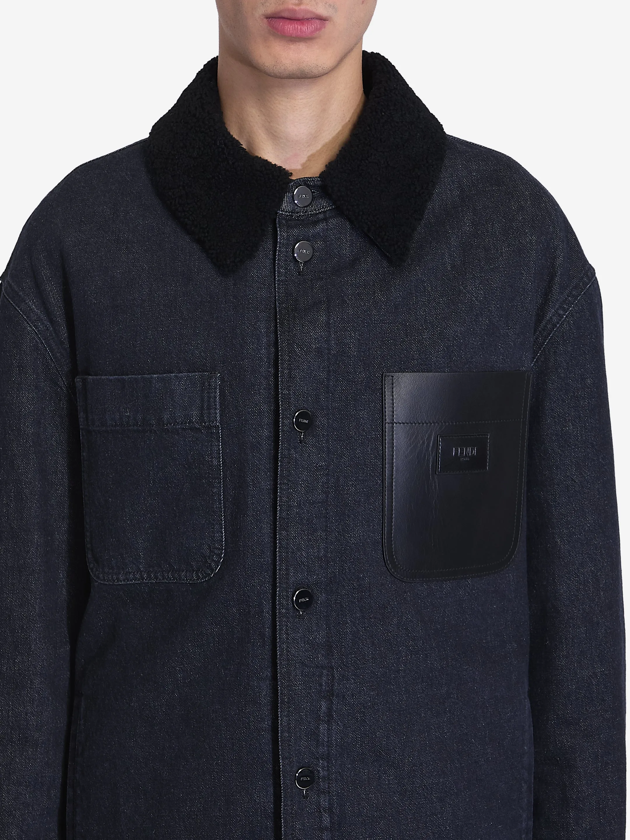 DENIM JACKET