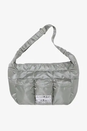 DEVELOPED SHOULDER BAG