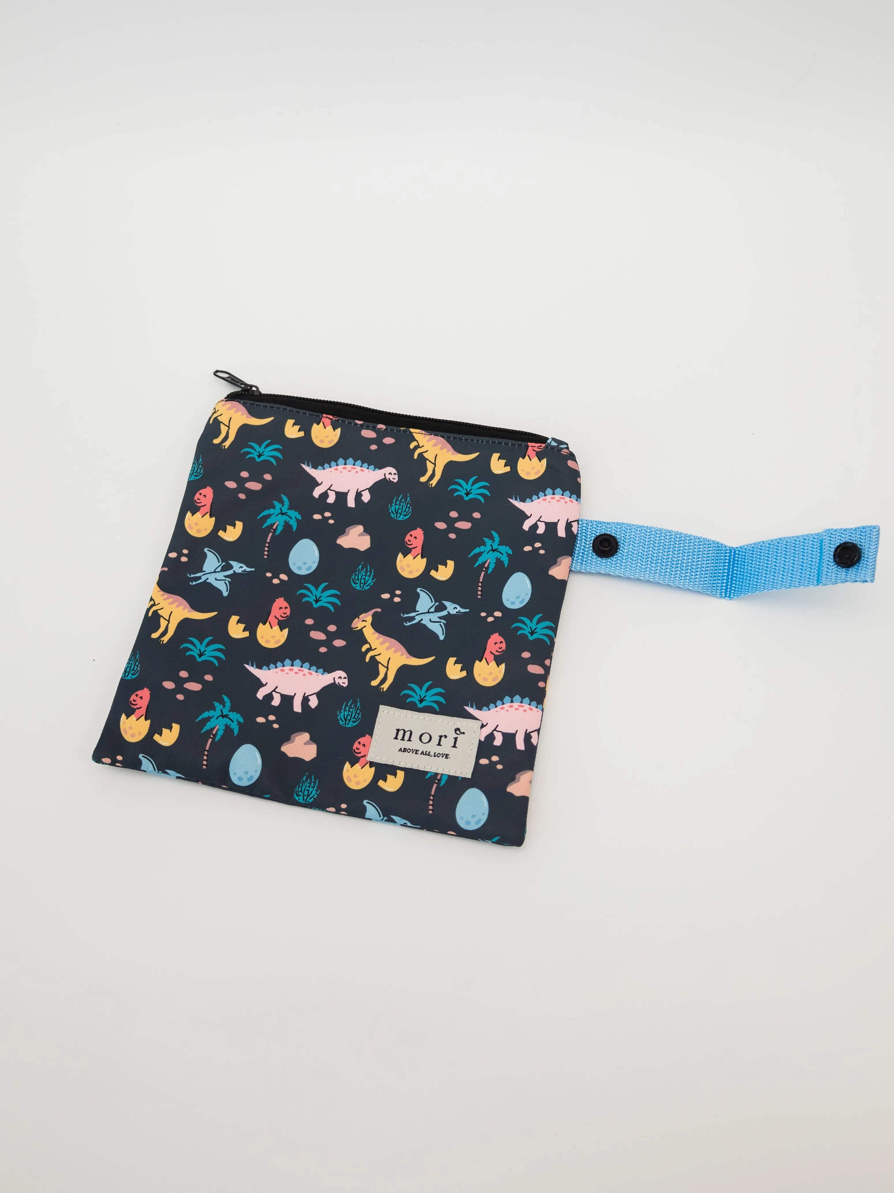 Dinosaur Pack'N'Go Washable Pouch