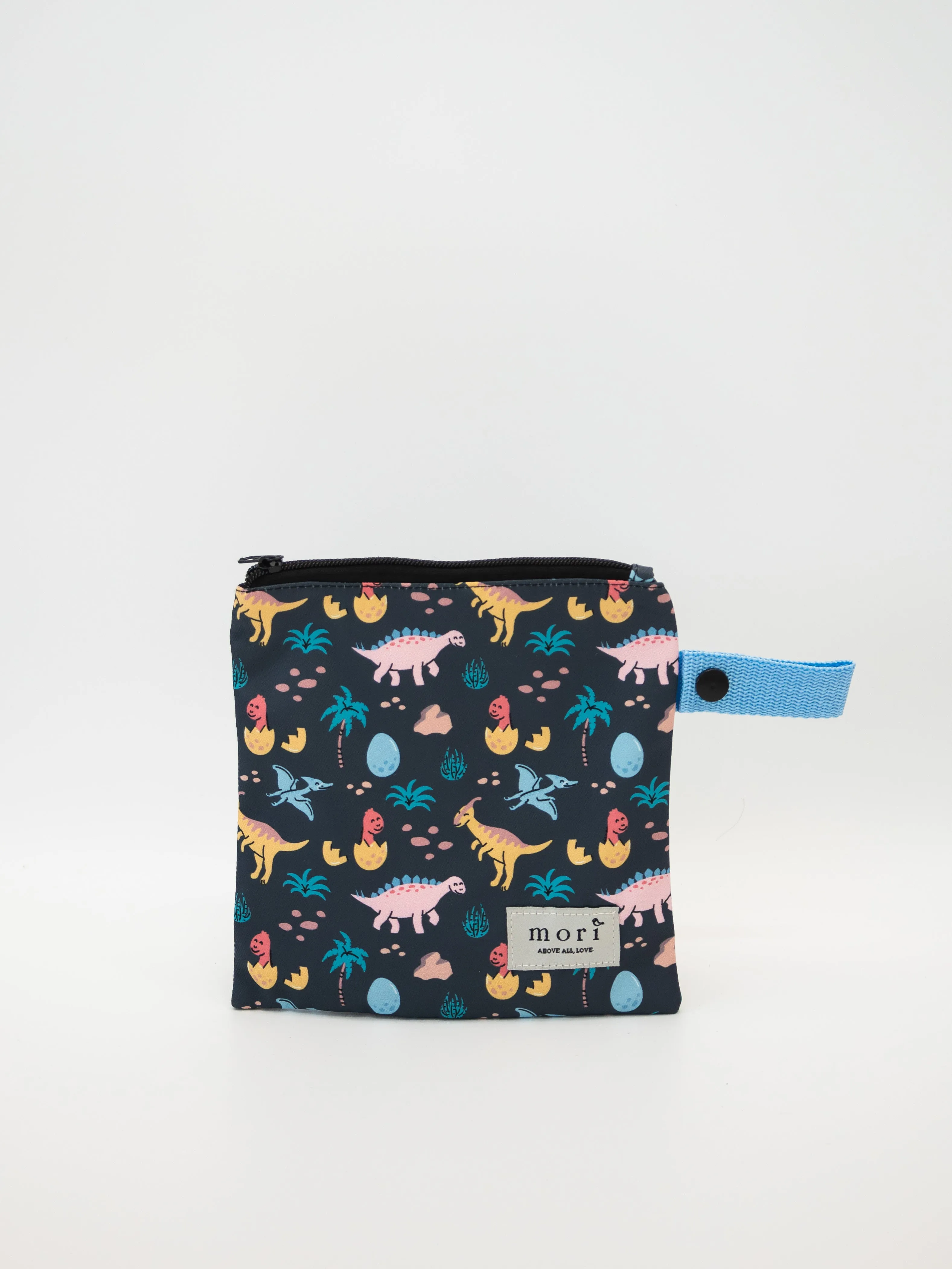 Dinosaur Pack'N'Go Washable Pouch