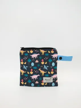 Dinosaur Pack'N'Go Washable Pouch