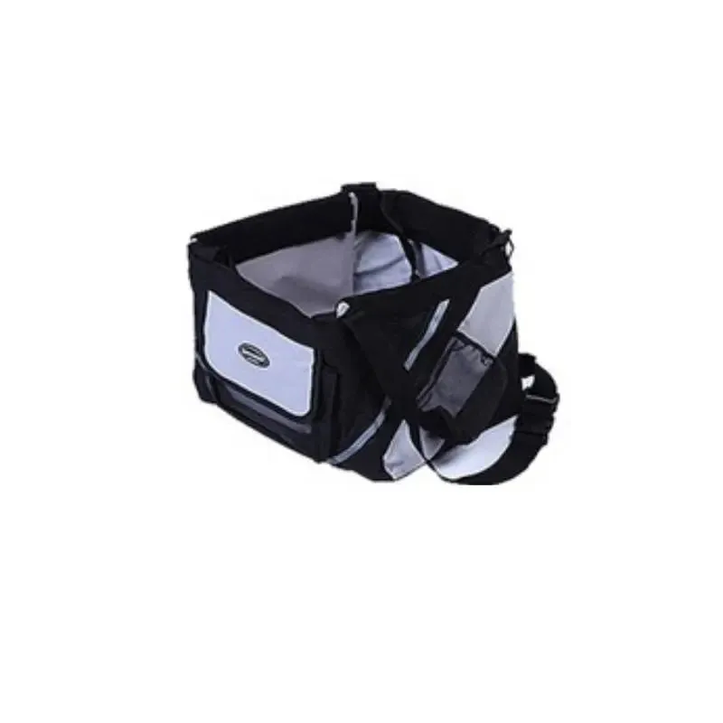 Dog Bicycle Carrier Pet Bike Removable Basket