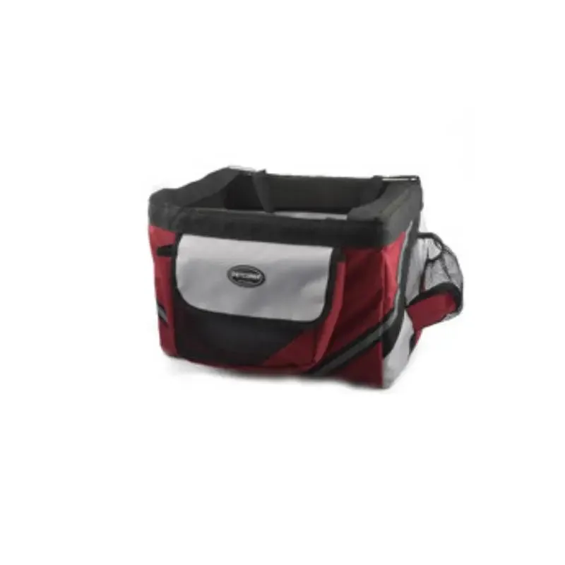 Dog Bicycle Carrier Pet Bike Removable Basket