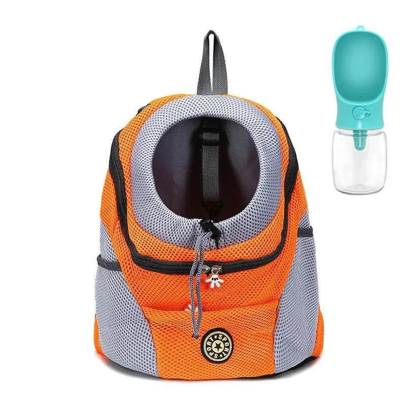 Dog Carrier Backpack: Ultimate Hands-Free Pet Hiking Companion