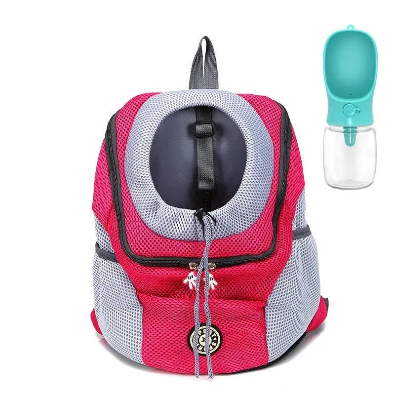 Dog Carrier Backpack: Ultimate Hands-Free Pet Hiking Companion