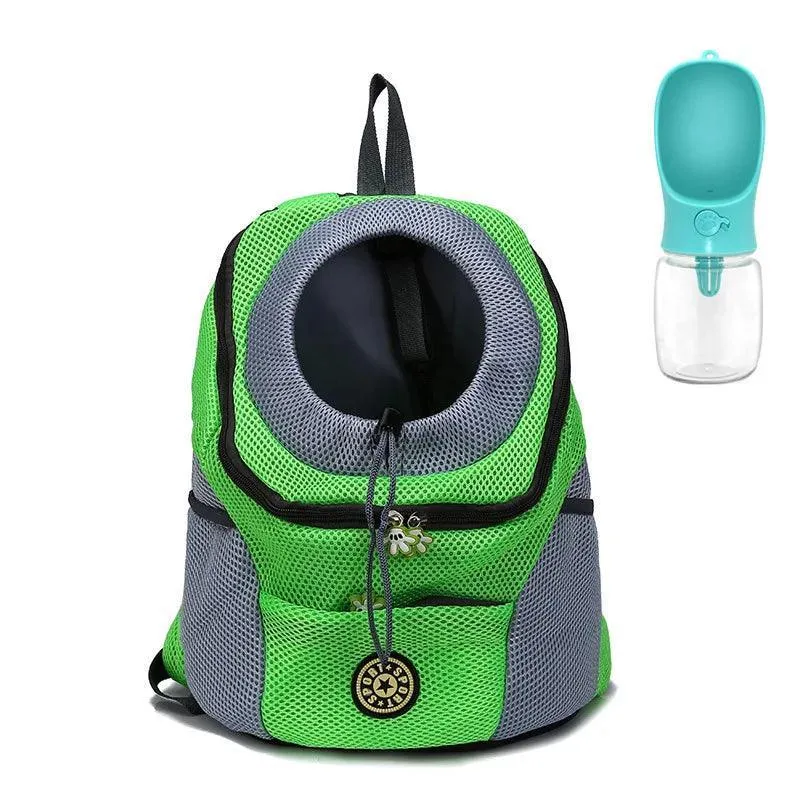 Dog Carrier Backpack: Ultimate Hands-Free Pet Hiking Companion