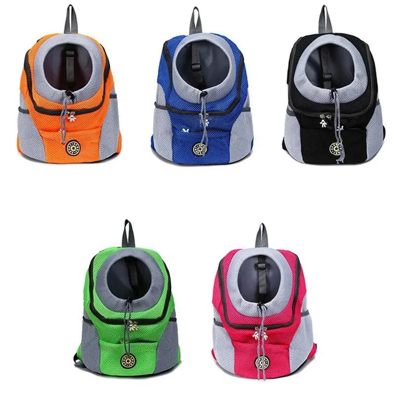 Dog Carrier Backpack: Ultimate Hands-Free Pet Hiking Companion