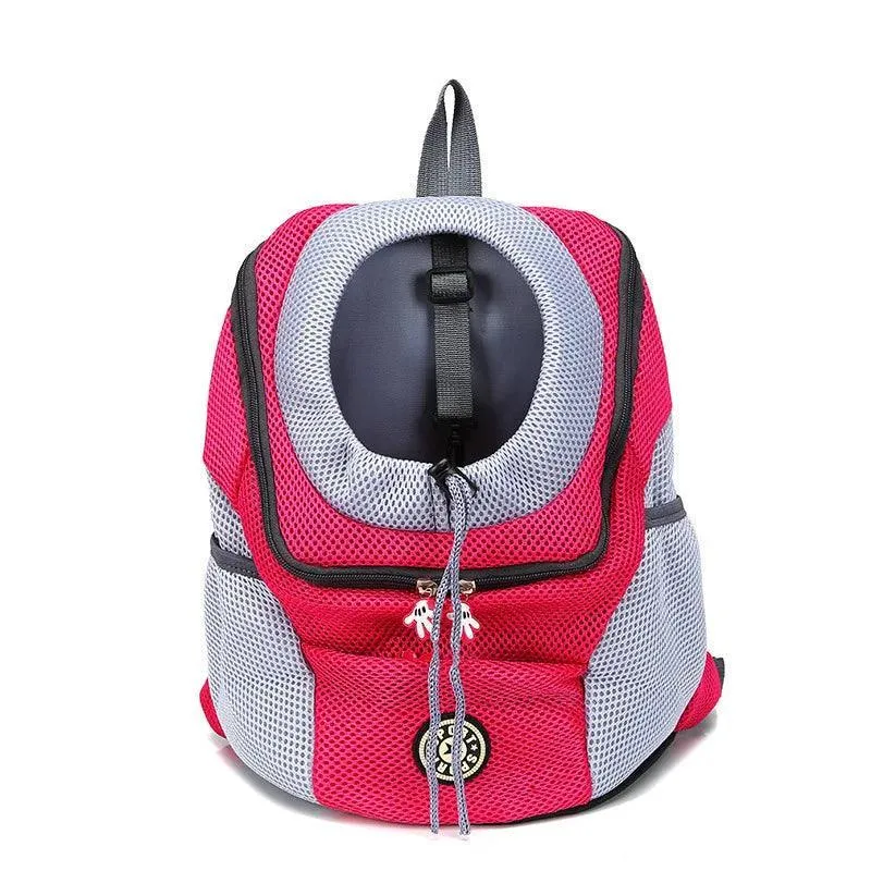 Dog Carrier Backpack: Ultimate Hands-Free Pet Hiking Companion