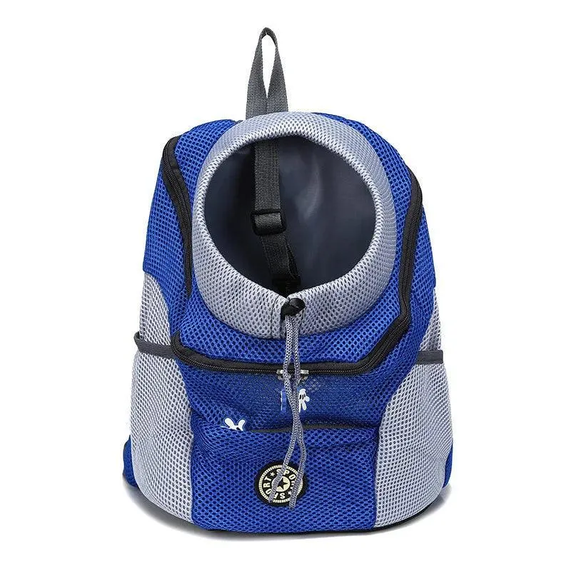 Dog Carrier Backpack: Ultimate Hands-Free Pet Hiking Companion