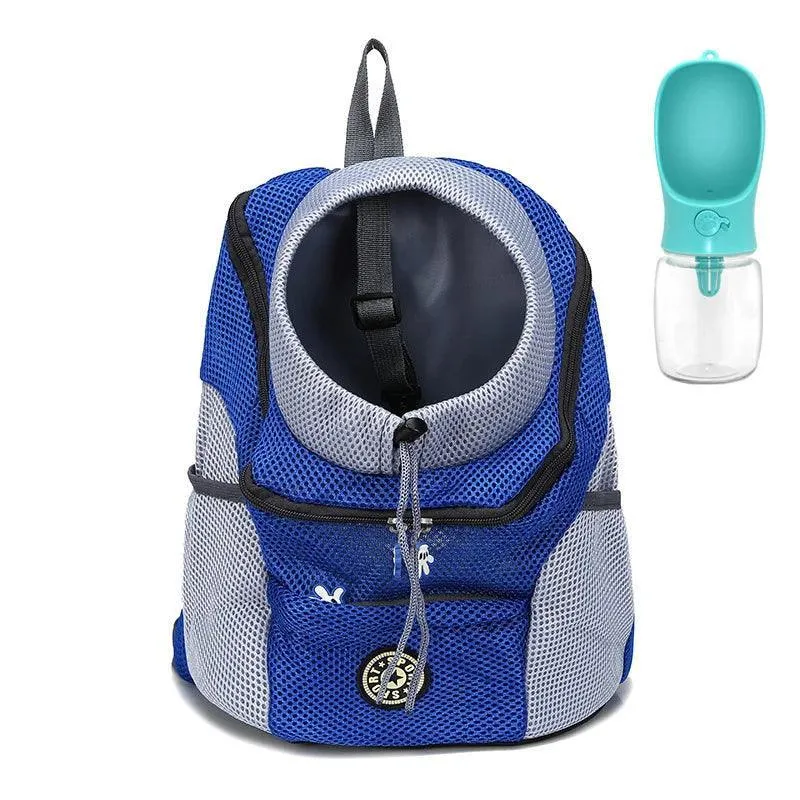 Dog Carrier Backpack: Ultimate Hands-Free Pet Hiking Companion