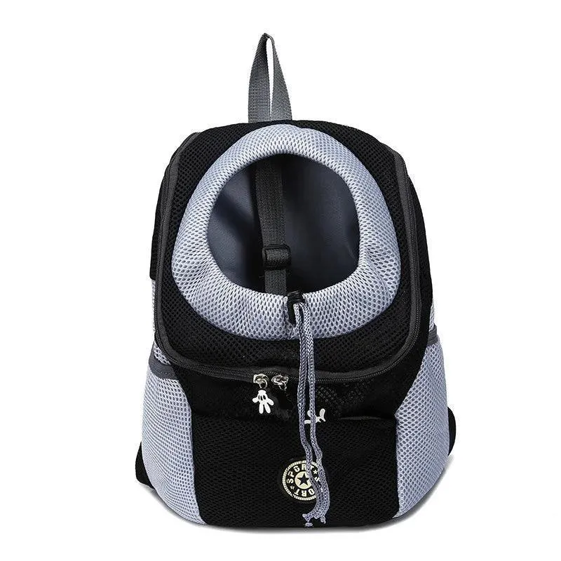 Dog Carrier Backpack: Ultimate Hands-Free Pet Hiking Companion