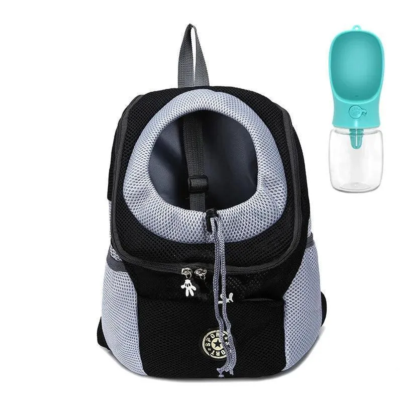 Dog Carrier Backpack: Ultimate Hands-Free Pet Hiking Companion