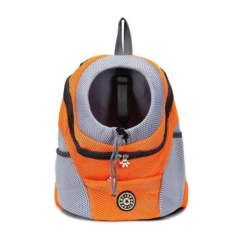 Dog Carrier Backpack: Ultimate Hands-Free Pet Hiking Companion