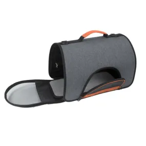 Dog Line Dual Color Collapsible Pet Carrier