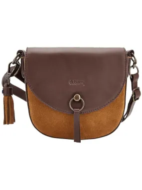 DUBARRY Crossgar Saddle Bag - Womens - Camel