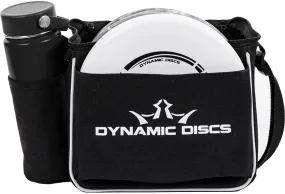 Dynamic Disc Cadet Shoulder Disc Golf Bag - Black