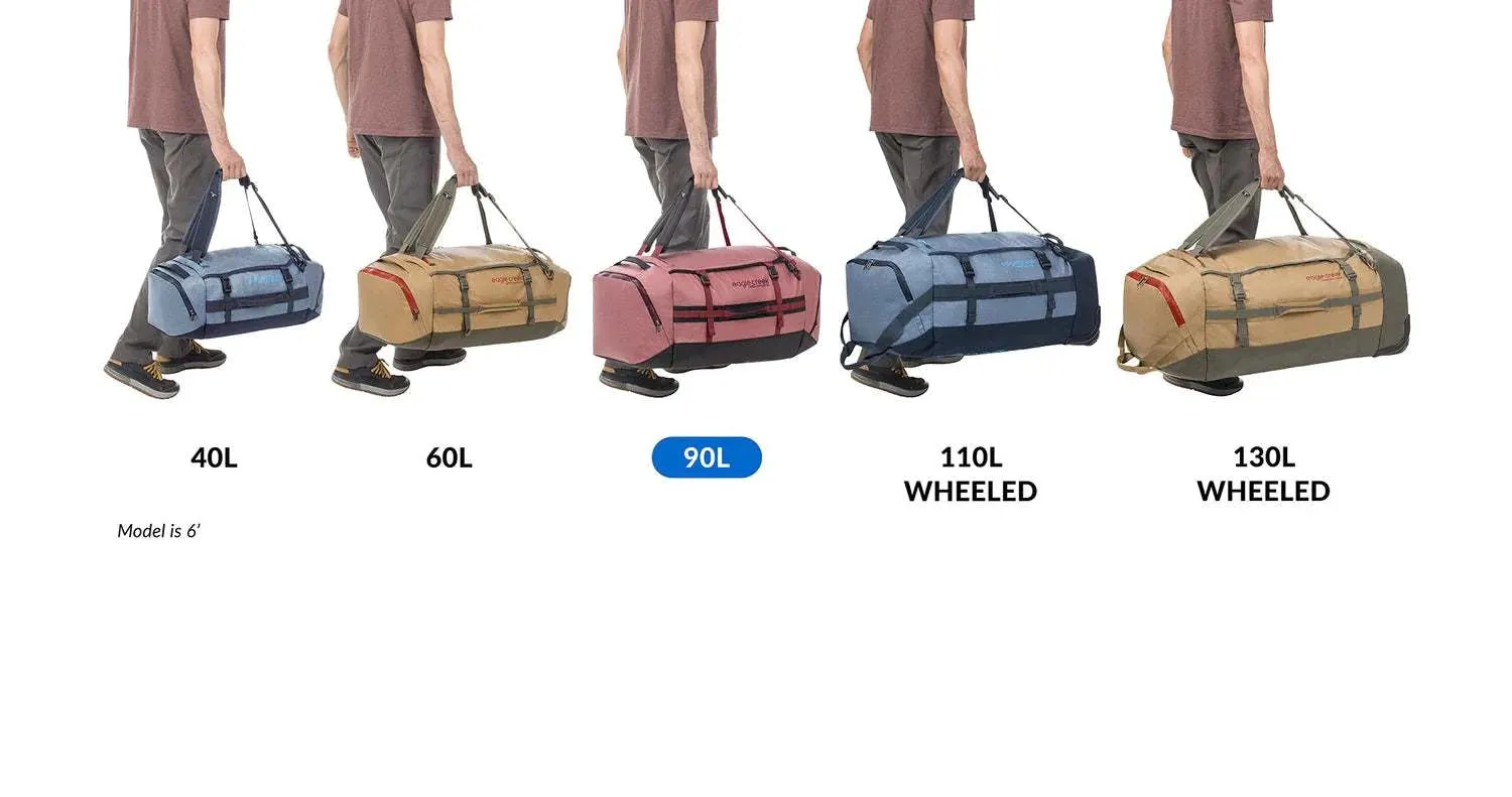 Eagle Creek Cargo Hauler 90L Duffel Bag