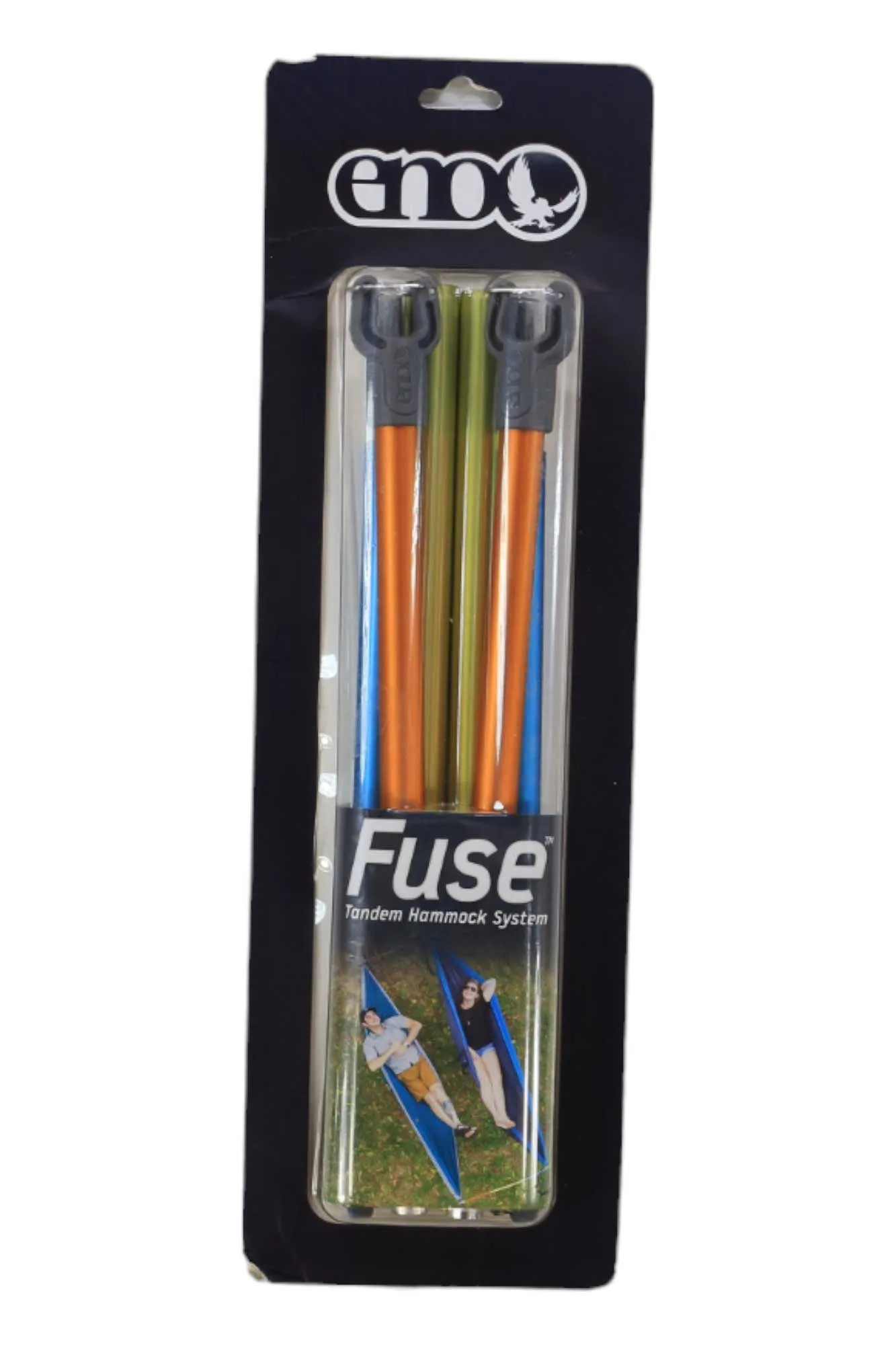 Eagles Nest Outfitters Fuse Tandem Hammock System
