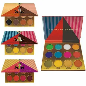 EBIN New York: Secret of Pharaoh Palette