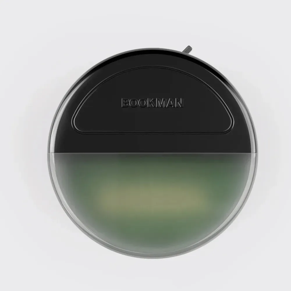Eclipse Wearable Light Clip - Black