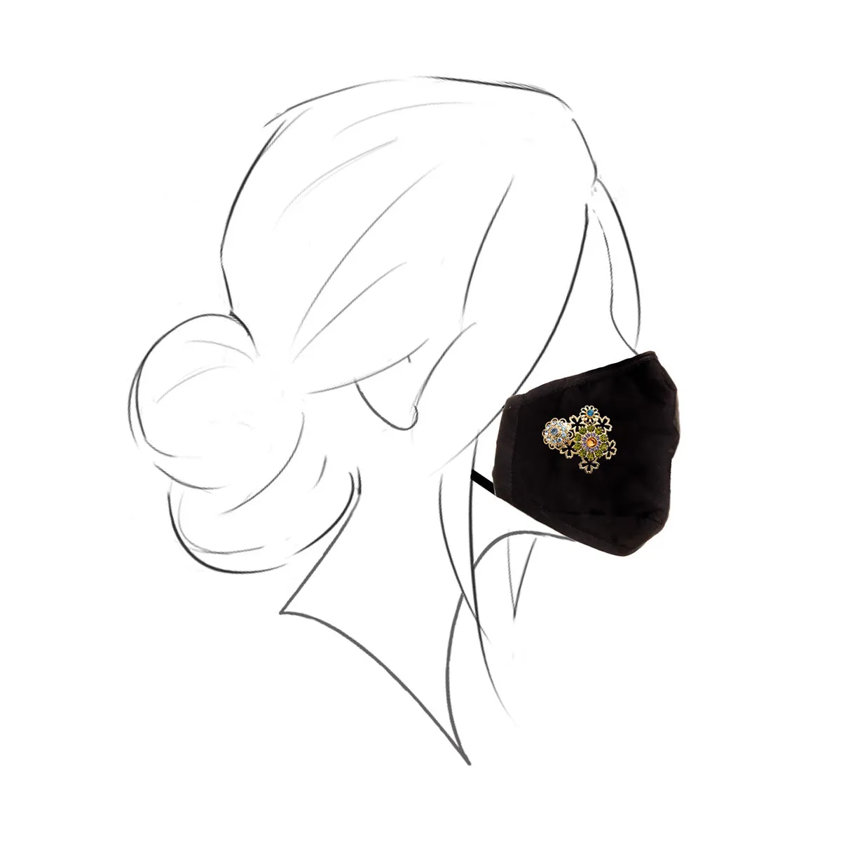 Edith Magnetic Charm - CHM2BGMUL