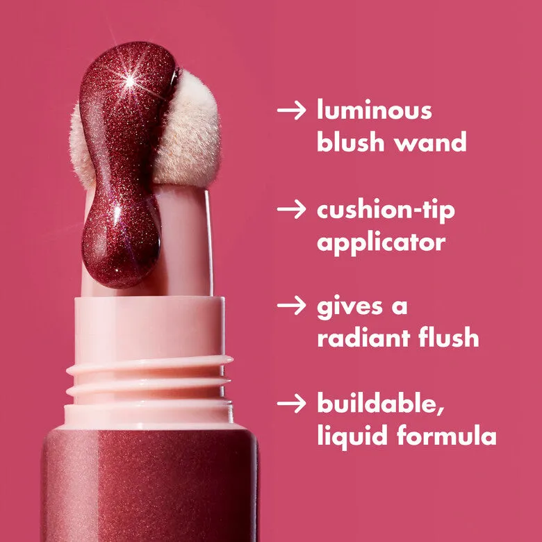 Elf Halo Glow Blush Beauty Wand - Magic Hour