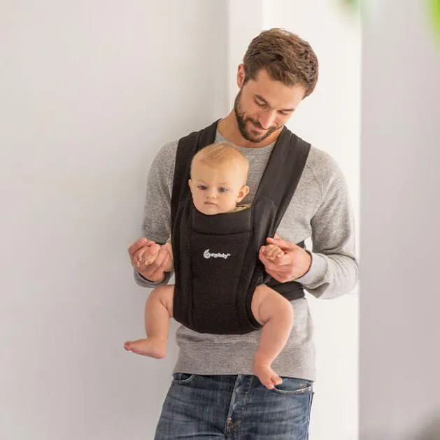Ergobaby Embrace Newborn Carrier - Soft Knit