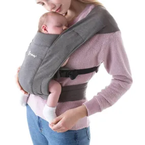 Ergobaby Embrace Newborn Carrier - Soft Knit
